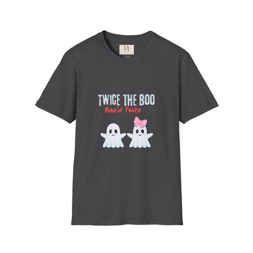Twice Boo'd - T Shirt