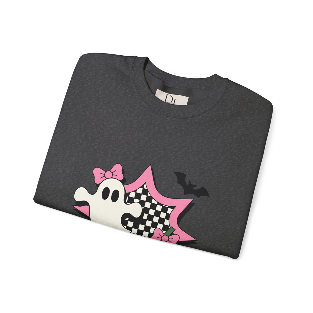 'Me & My Boos' Crewneck