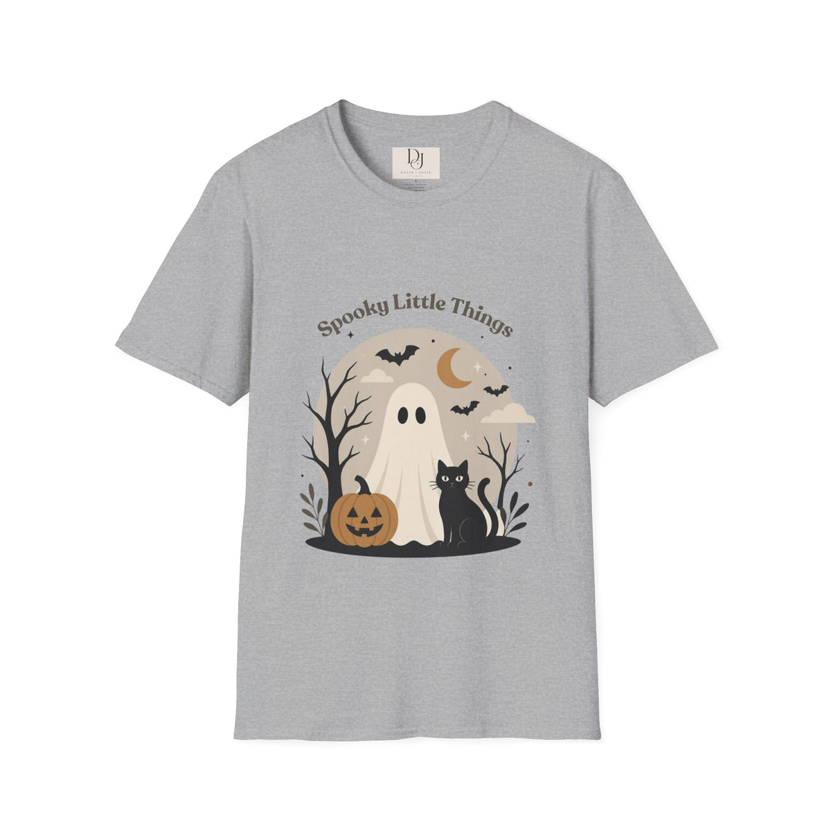 Spooky Little Things T Shirt