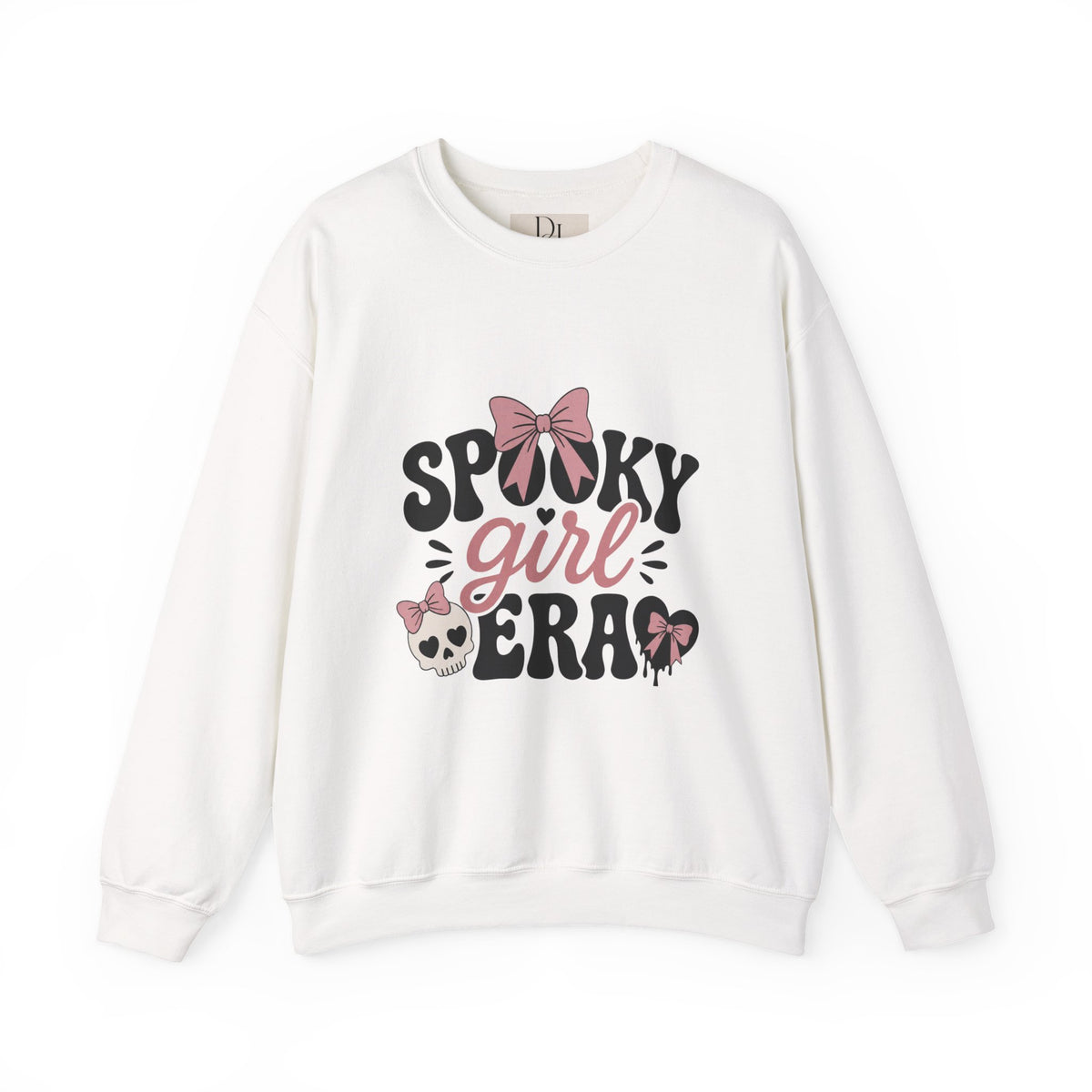 Spooky Girl Era Crewneck