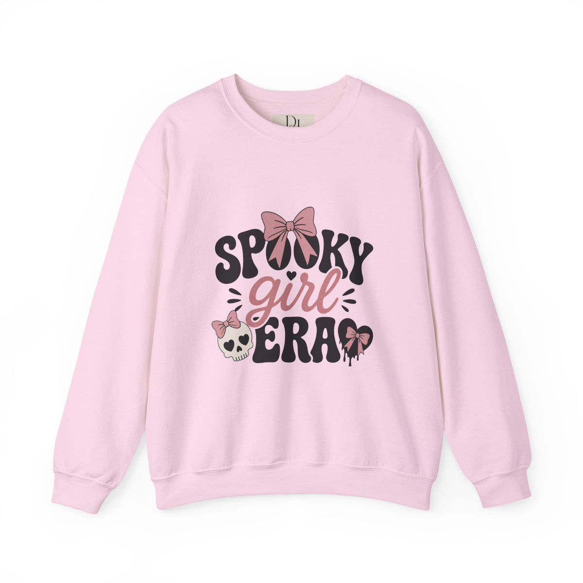 Spooky Girl Era Crewneck