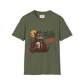 "Don't Use Frankenstein..." T shirt