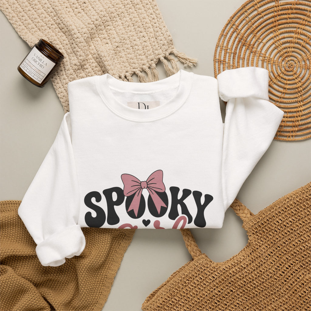 Spooky Girl Era Crewneck