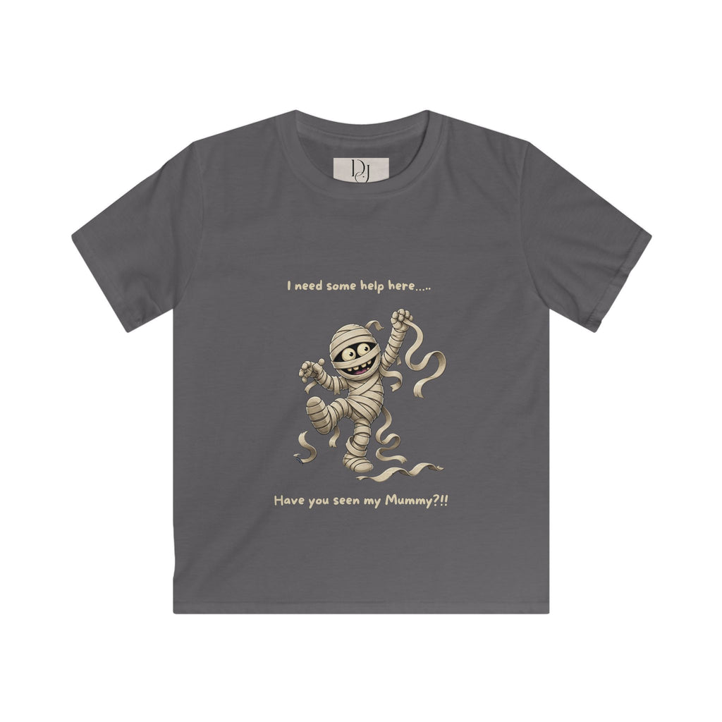 Have You Seen My Mummy? - Kids T