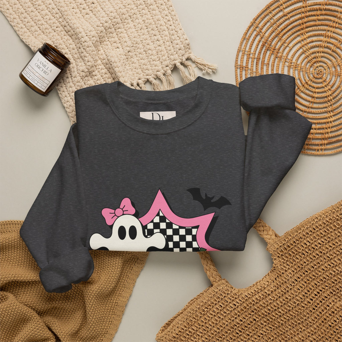'Me & My Boos' Crewneck
