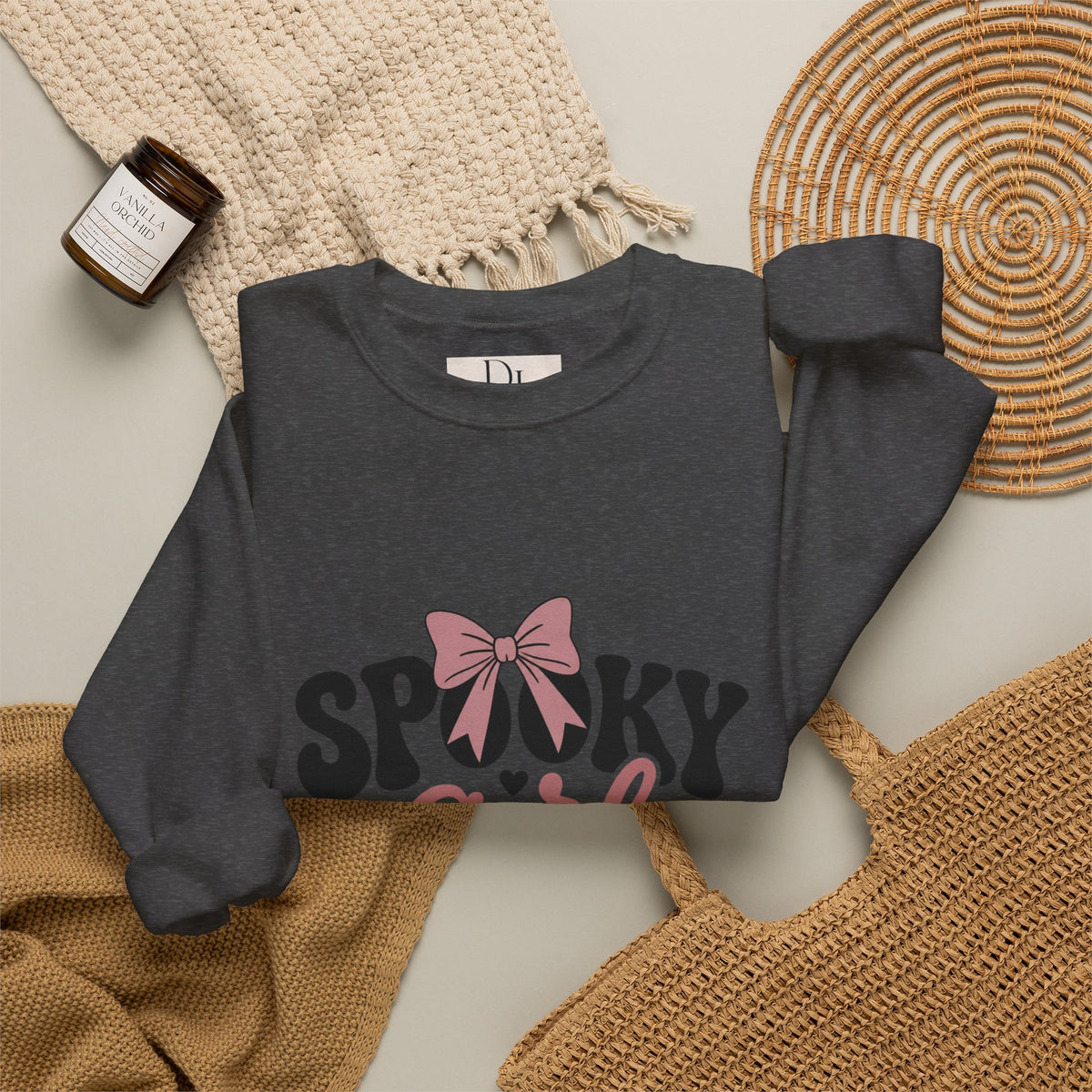 Spooky Girl Era Crewneck