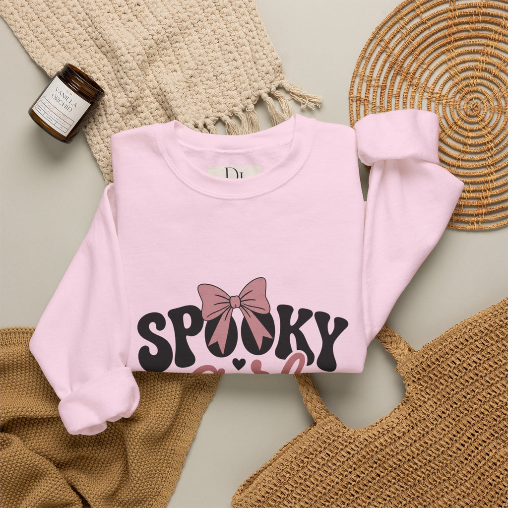 Spooky Girl Era Crewneck