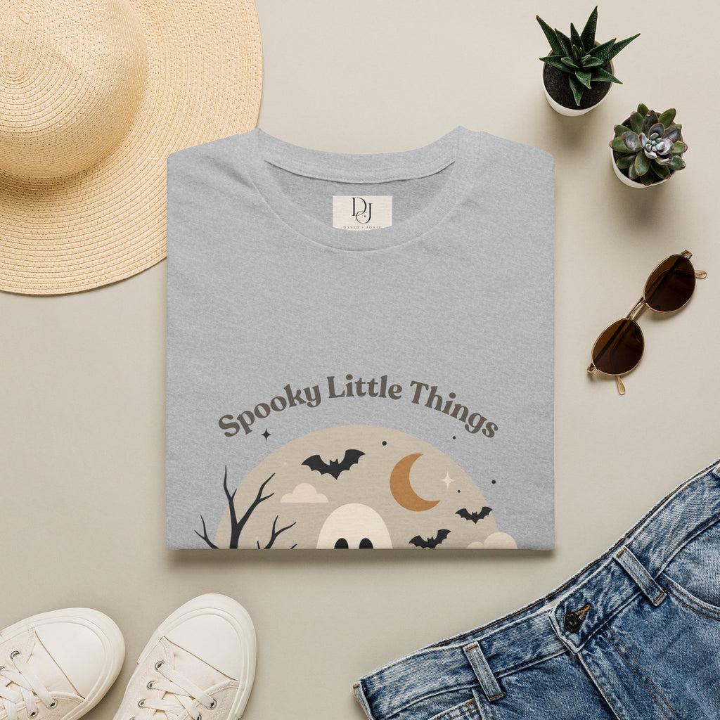 Spooky Little Things T Shirt