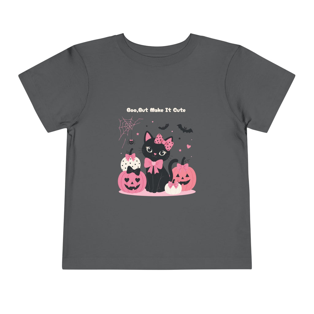 Boo, But Make it Cute - Toddler Sizes T