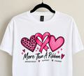 MORE THAN A RIBBON TEE