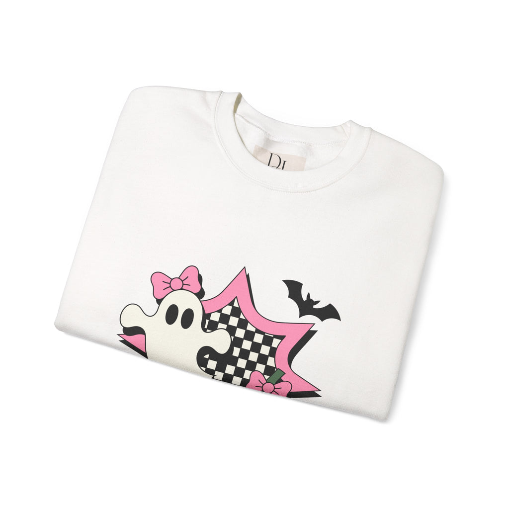 'Me & My Boos' Crewneck