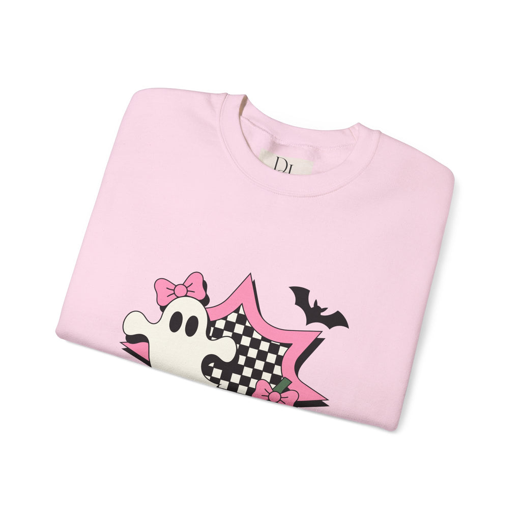 'Me & My Boos' Crewneck