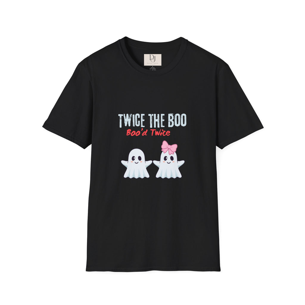 Twice Boo'd - T Shirt