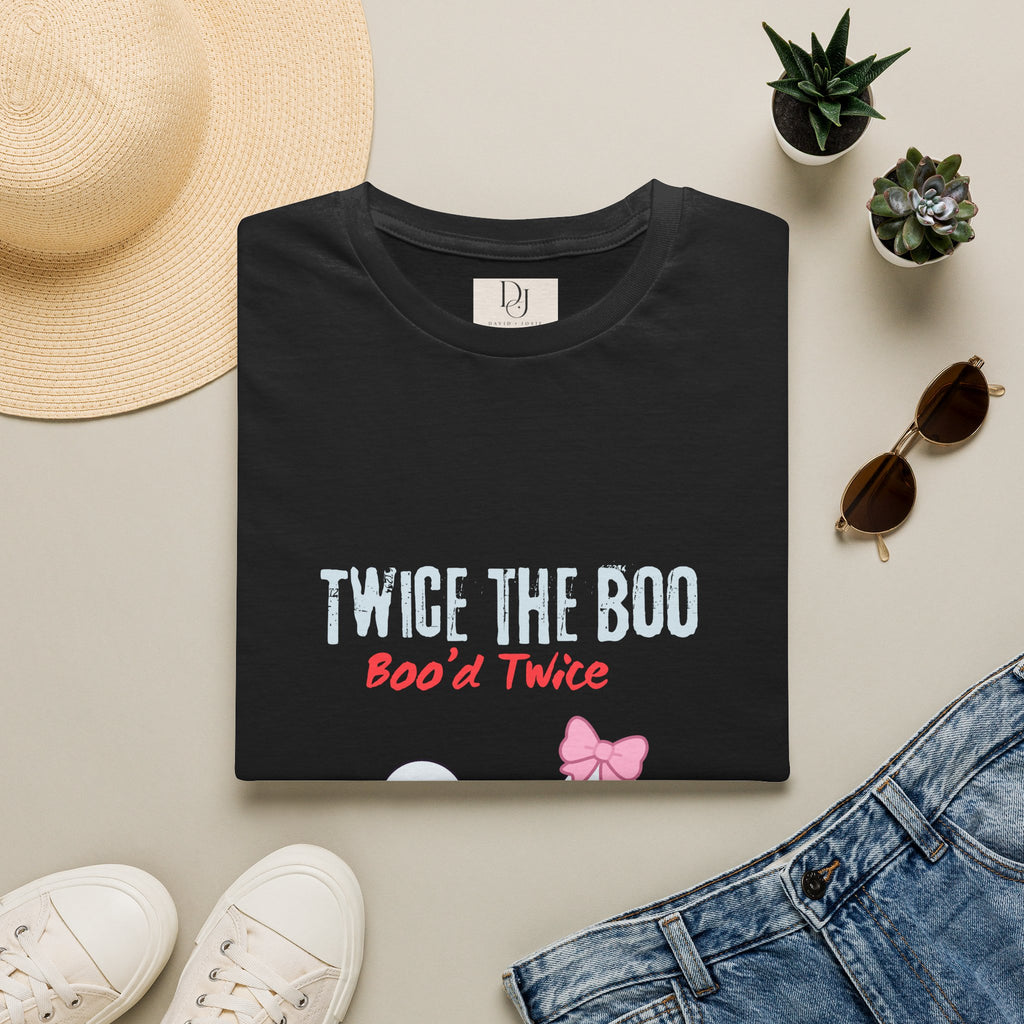 Twice Boo'd - T Shirt
