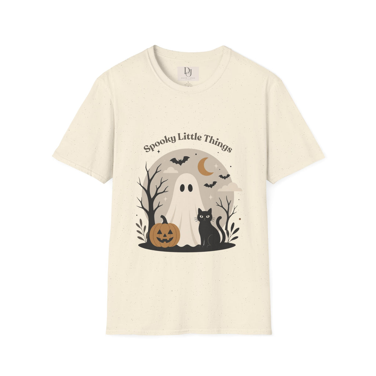 Spooky Little Things T Shirt