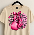 PRETTY TOUGH FIGHTER TEE
